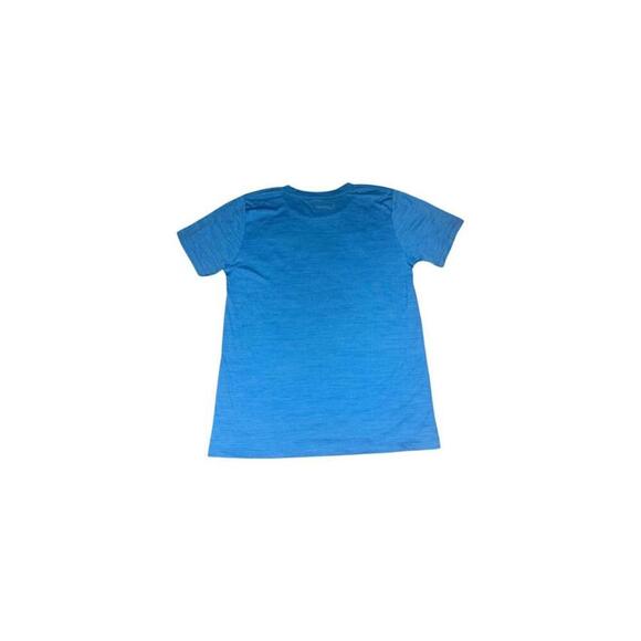 Sonic The Hedgehog Boys' Sonic Thumbs Up Ring Logo Design T-Shirt Size Large - Picture 2 of 3